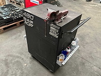 Gereedschapswagen - afbeelding 7 van  12