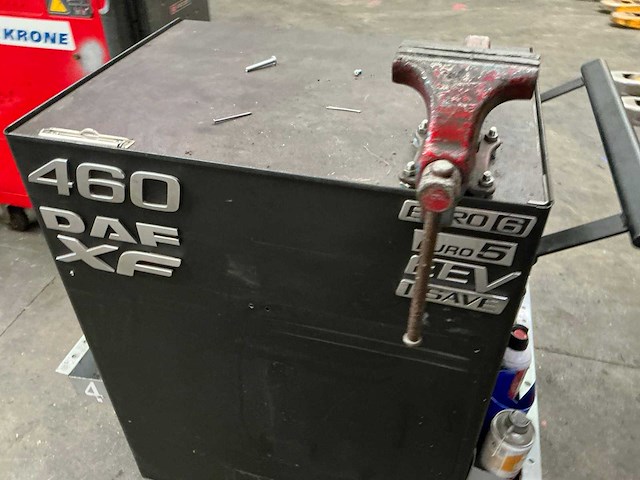 Gereedschapswagen - afbeelding 8 van  12