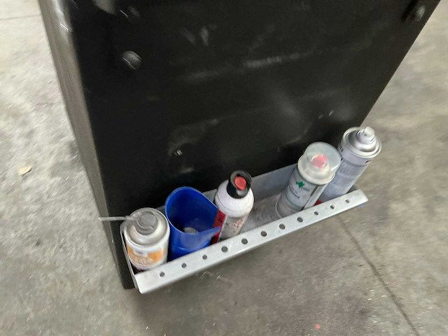 Gereedschapswagen - afbeelding 9 van  12