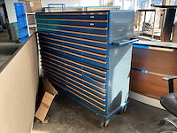 Gereedschapswagen - afbeelding 1 van  6