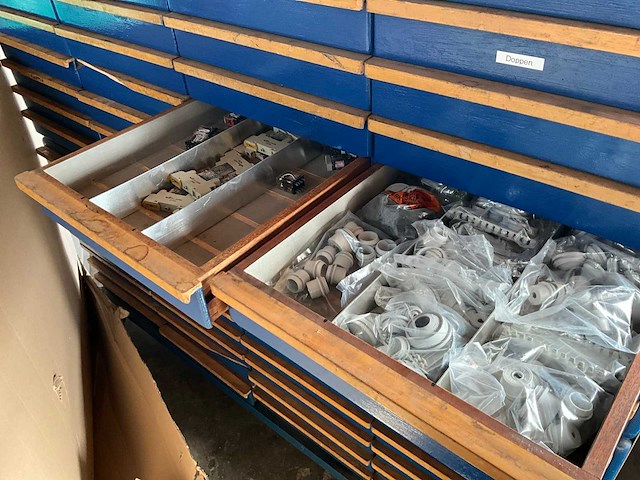 Gereedschapswagen - afbeelding 3 van  6