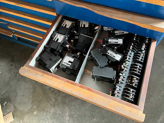 Gereedschapswagen - afbeelding 5 van  6