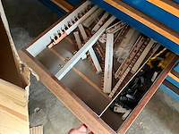 Gereedschapswagen - afbeelding 6 van  6