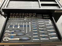 Gereedschapswagen - afbeelding 10 van  10