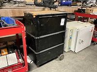 Gereedschapswagen - afbeelding 1 van  1