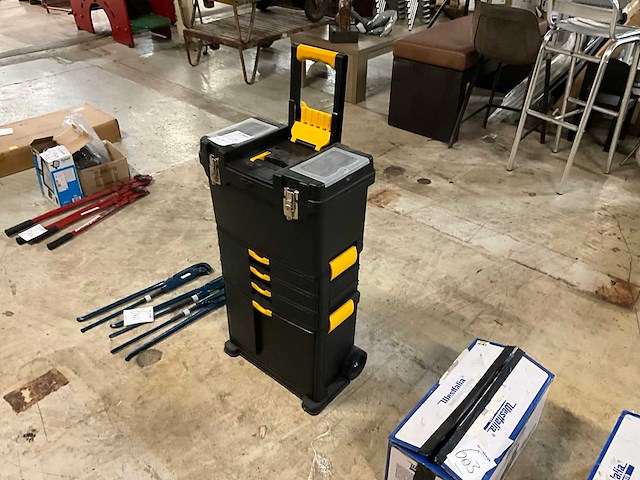 Gereedschapswagen - afbeelding 2 van  4