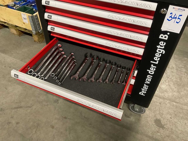 Gereedschapswagen - afbeelding 6 van  7