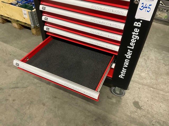 Gereedschapswagen - afbeelding 7 van  7