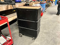 Gereedschapswagen - afbeelding 1 van  1