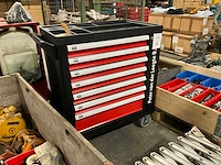 Gereedschapswagen - afbeelding 9 van  10