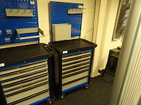 Gereedschapswagen - afbeelding 1 van  1