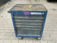 Gereedschapswagen