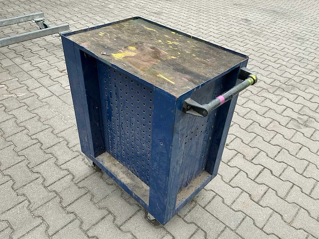 Gereedschapswagen - afbeelding 2 van  7