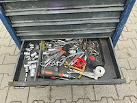 Gereedschapswagen - afbeelding 7 van  7