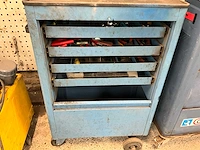 Gereedschapswagen - afbeelding 2 van  6