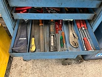 Gereedschapswagen - afbeelding 4 van  6