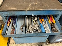 Gereedschapswagen - afbeelding 6 van  6