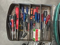 Gereedschapswagen - afbeelding 7 van  8
