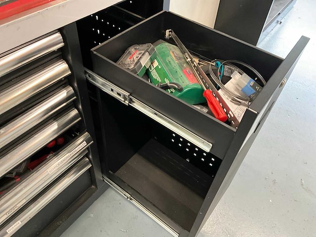 Gereedschapswagen - afbeelding 3 van  10