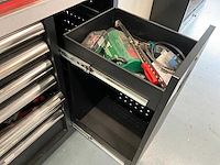 Gereedschapswagen - afbeelding 3 van  10