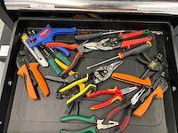 Gereedschapswagen - afbeelding 9 van  10