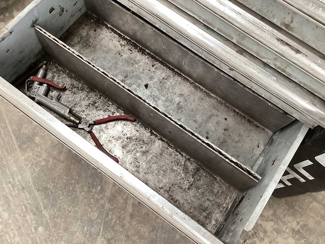 Gereedschapswagen - afbeelding 11 van  11