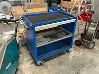Gereedschapswagen - afbeelding 1 van  3