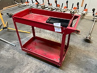 Gereedschapswagen - afbeelding 1 van  3