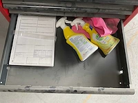 Gereedschapswagen - afbeelding 7 van  8