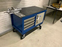 Gereedschapswagen - afbeelding 4 van  10