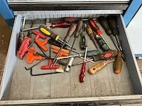 Gereedschapswagen - afbeelding 7 van  8