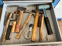 Gereedschapswagen - afbeelding 8 van  8