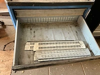 Gereedschapswagen - afbeelding 3 van  8