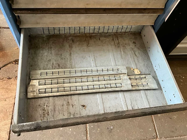 Gereedschapswagen - afbeelding 4 van  8