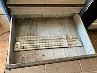 Gereedschapswagen - afbeelding 4 van  8