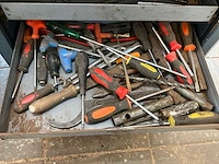 Gereedschapswagen - afbeelding 3 van  7
