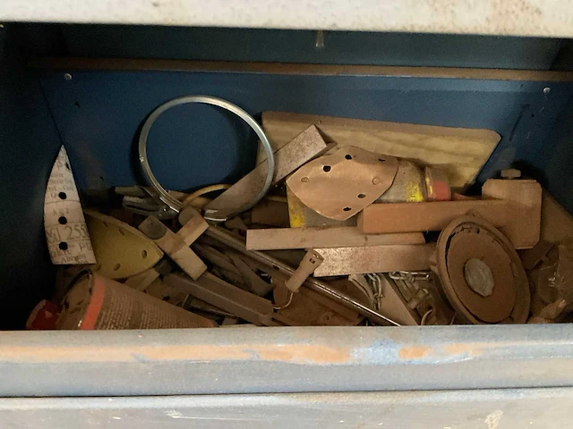 Gereedschapswagen - afbeelding 4 van  7