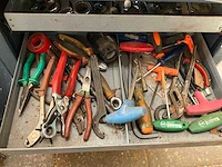 Gereedschapswagen - afbeelding 6 van  7