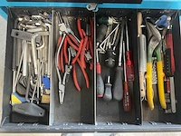 Gereedschapswagen - afbeelding 5 van  9