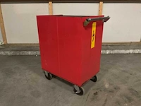 Gereedschapswagen - afbeelding 2 van  5