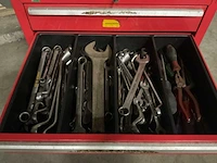 Gereedschapswagen - afbeelding 4 van  5