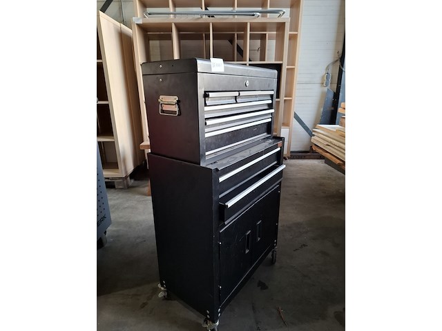 Gereedschapswagen - afbeelding 2 van  5