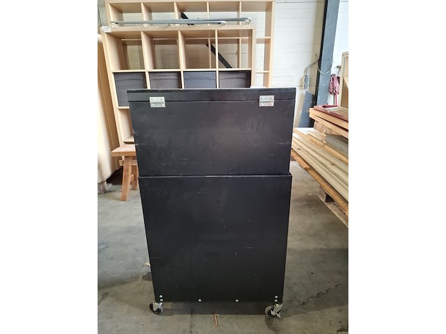 Gereedschapswagen - afbeelding 3 van  5