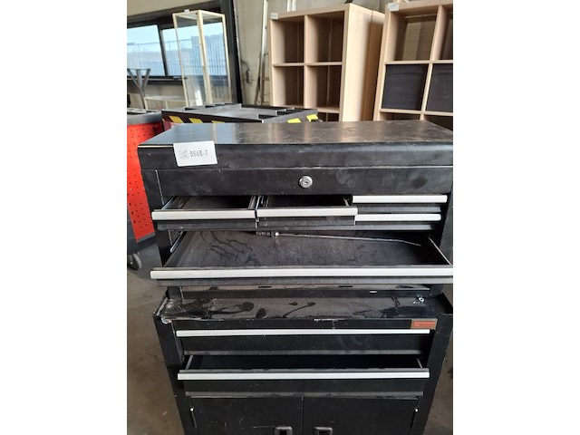 Gereedschapswagen - afbeelding 4 van  5