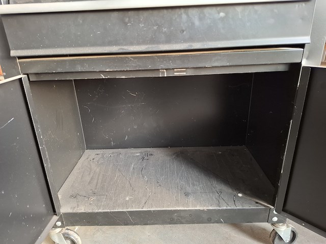 Gereedschapswagen - afbeelding 5 van  5