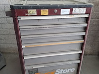 Gereedschapswagen - afbeelding 1 van  5