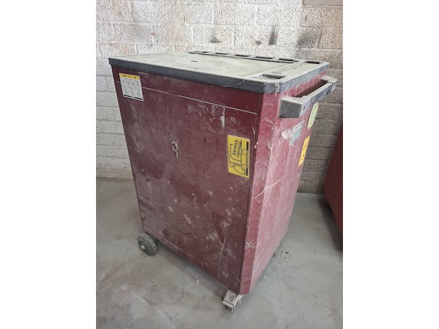 Gereedschapswagen - afbeelding 2 van  5