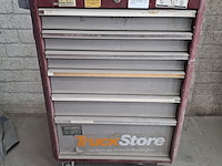 Gereedschapswagen - afbeelding 3 van  5