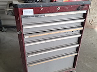 Gereedschapswagen - afbeelding 1 van  5