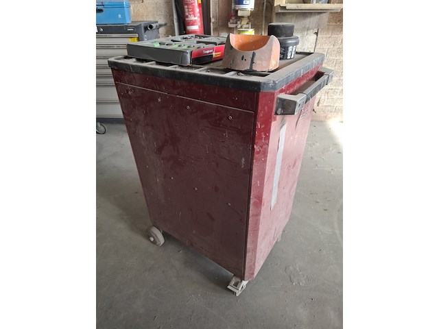 Gereedschapswagen - afbeelding 2 van  5